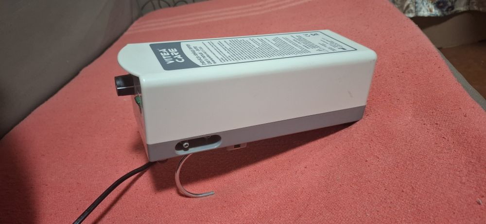 Компрессор от медицинского матраса