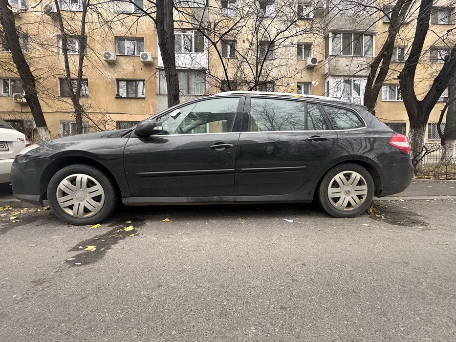 Urgent Schimb laguna 3 2008 2.0 benzina gpl