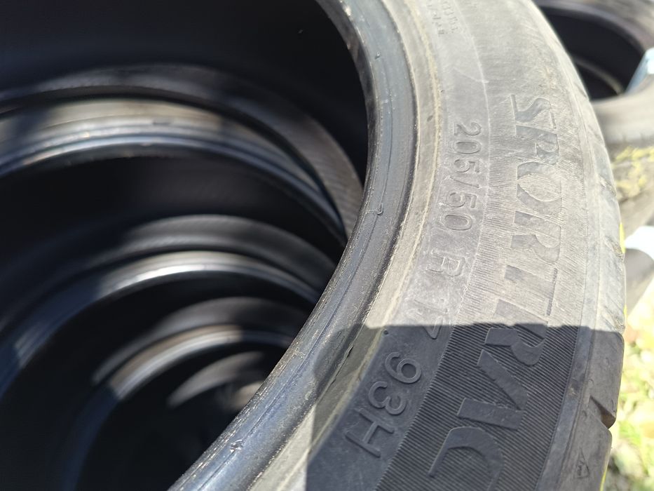 Anvelope vara 205 50 17 vredstein 2019 +5mm
