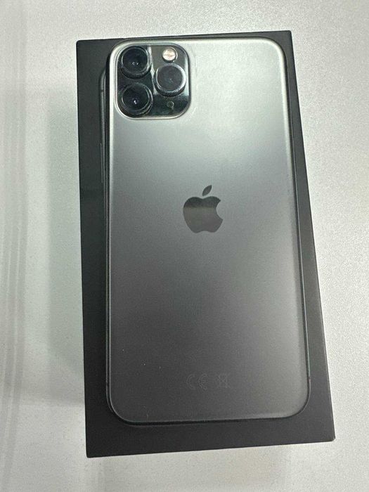 Apple iPhone 11 Pro 64 Gb ( Лисаковск 6 мкр 9 д ТД «Керуен» лот:11273)