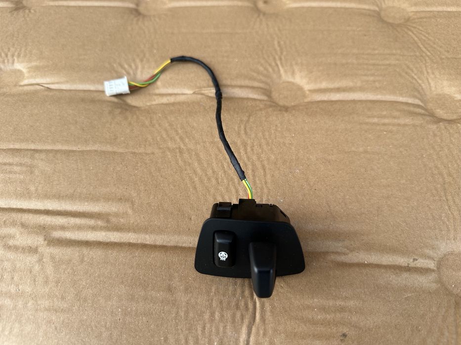 Buton încălzire / reglare volan BMW Seria 3 4 5 6 7 X3 X4 X5 X6