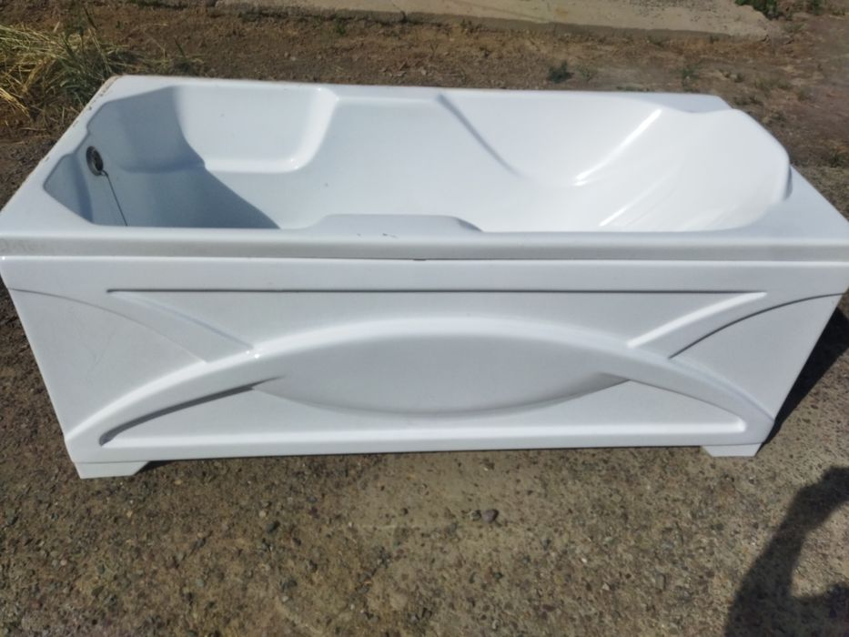 Продается ванна бу