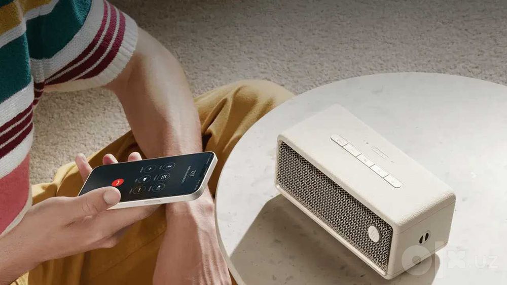 EDIFIER ES60 black/Болшой аккумлятор/IP66/Bluetooth 5.4/мощность 34 Вт
