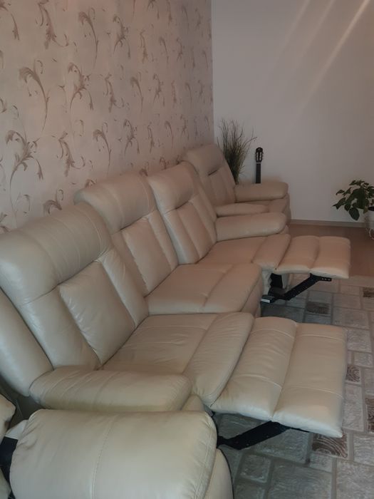 Set Canapea piele