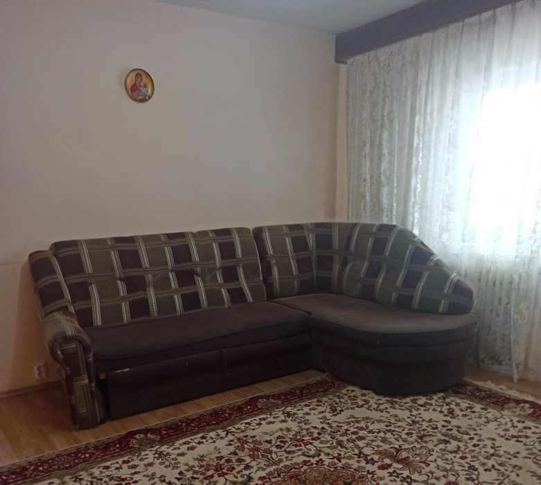 Donez colțar material textil