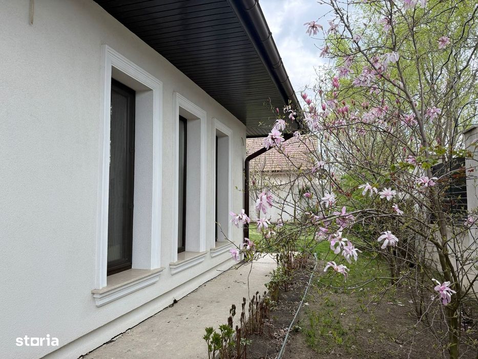 Casa corbeanca 5 camere gradina matura si garaj 2 locuri !