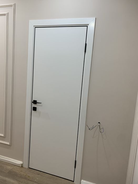 Установка дверей