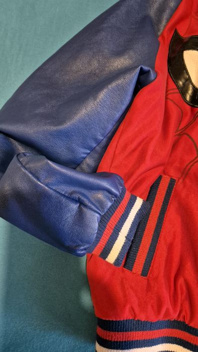 Детско преходно яке