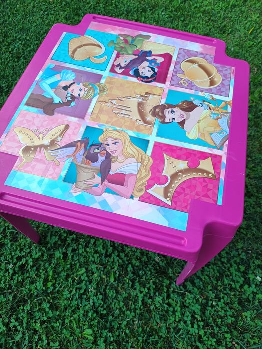 Set mobilier copii - printese