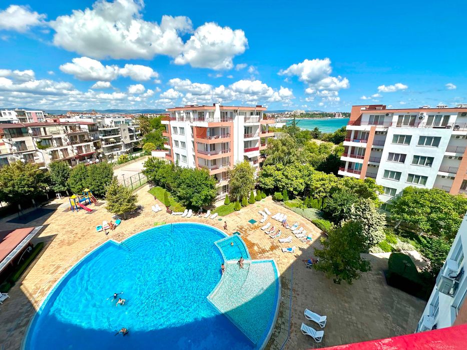 3-ен Равда Панорама море