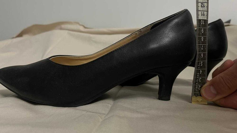 Туфли женские 38,5 размер