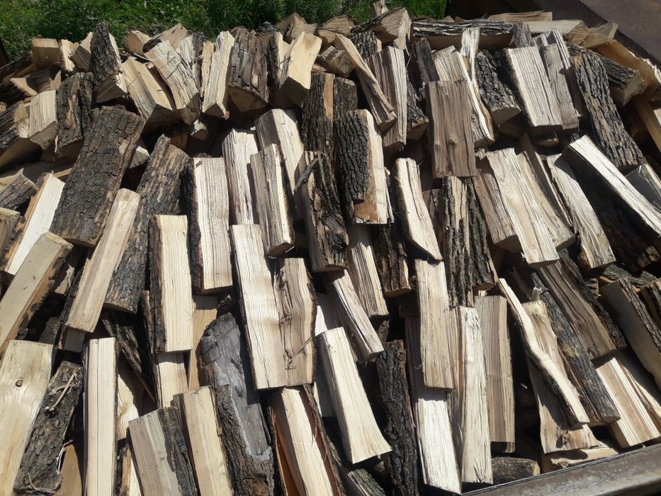 Дрова Карагач Тополь Дуб