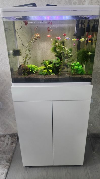 Заводской китайский аквариум новый