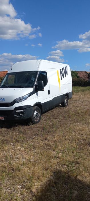 IVECO   DAILY 2,3 160 cai 2017