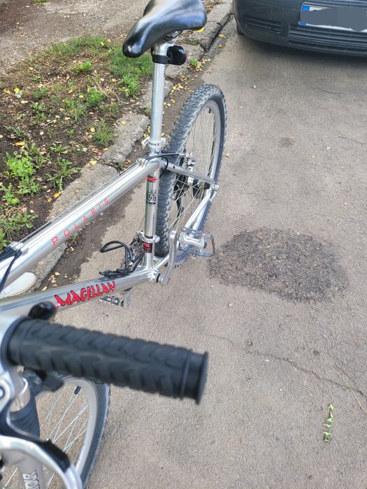 Bicicletă Mountain Bike Magellan Polaris
