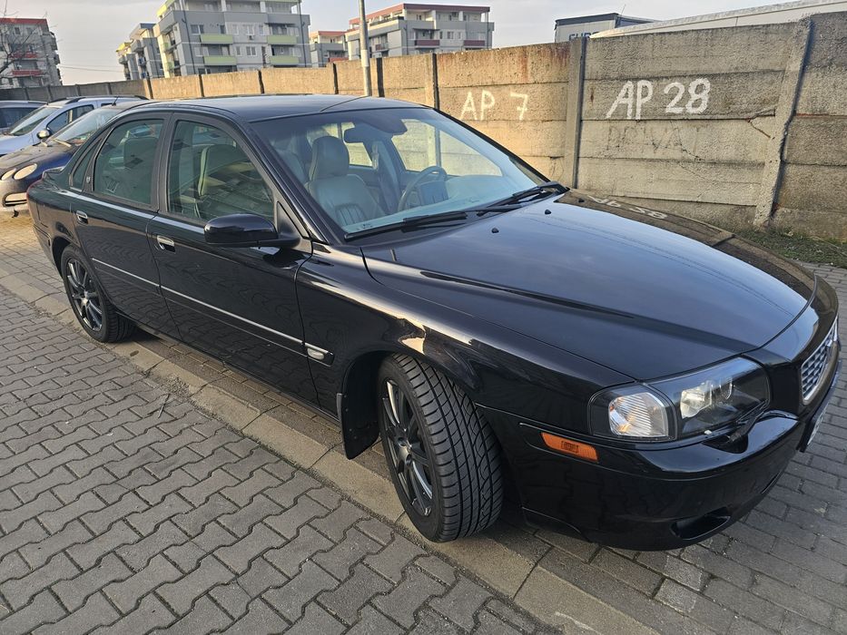 Volvo S80 T6 Regal 272CP Vand/Schimb