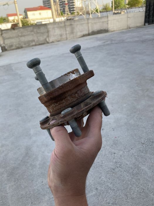 Hyundai Tuksun zapchasti