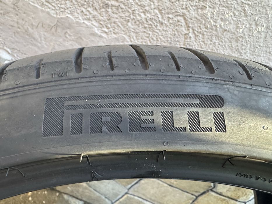 235 35 20 / 275 30 20 PIRELLI