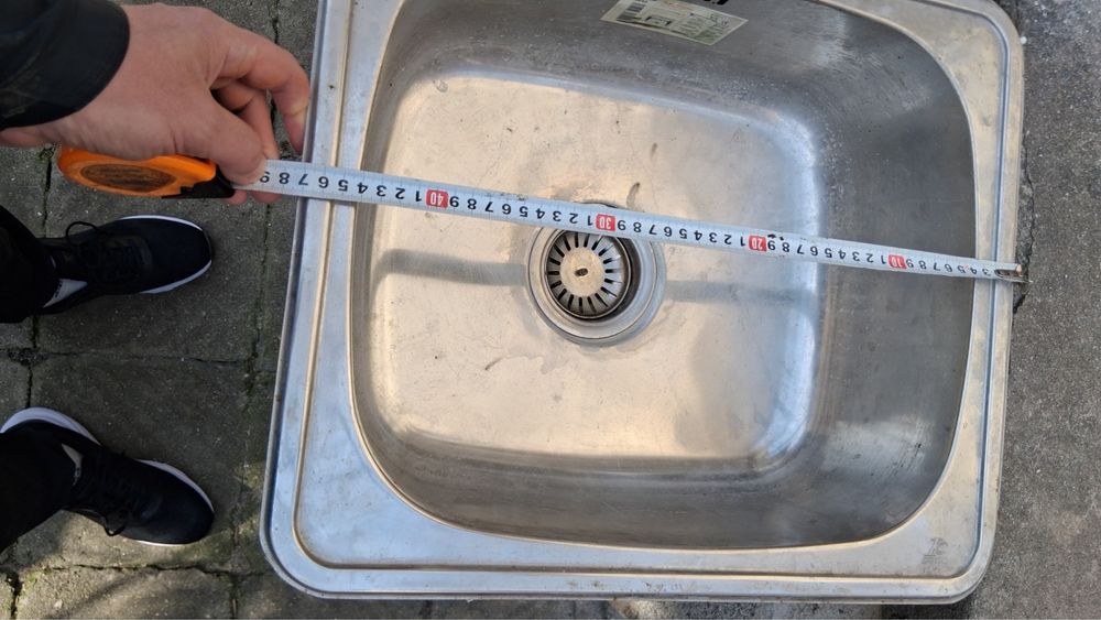 Кухненски мивки