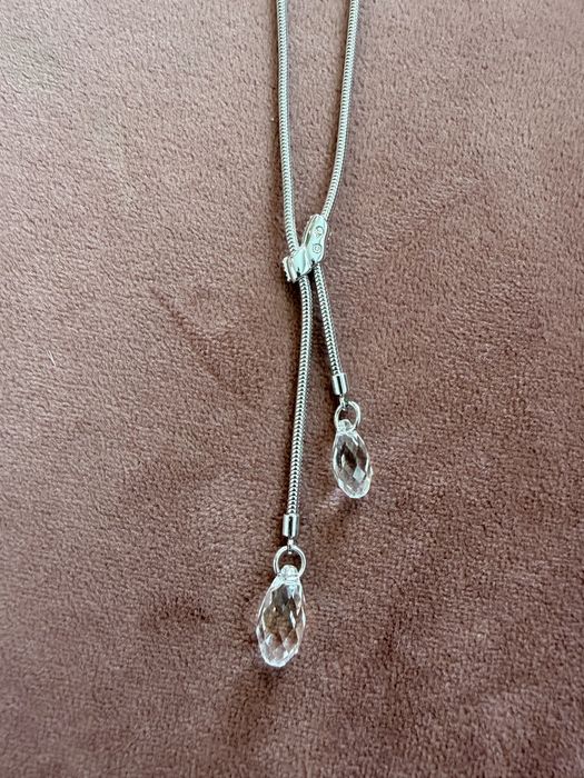 Колие  с кристал Swarovski