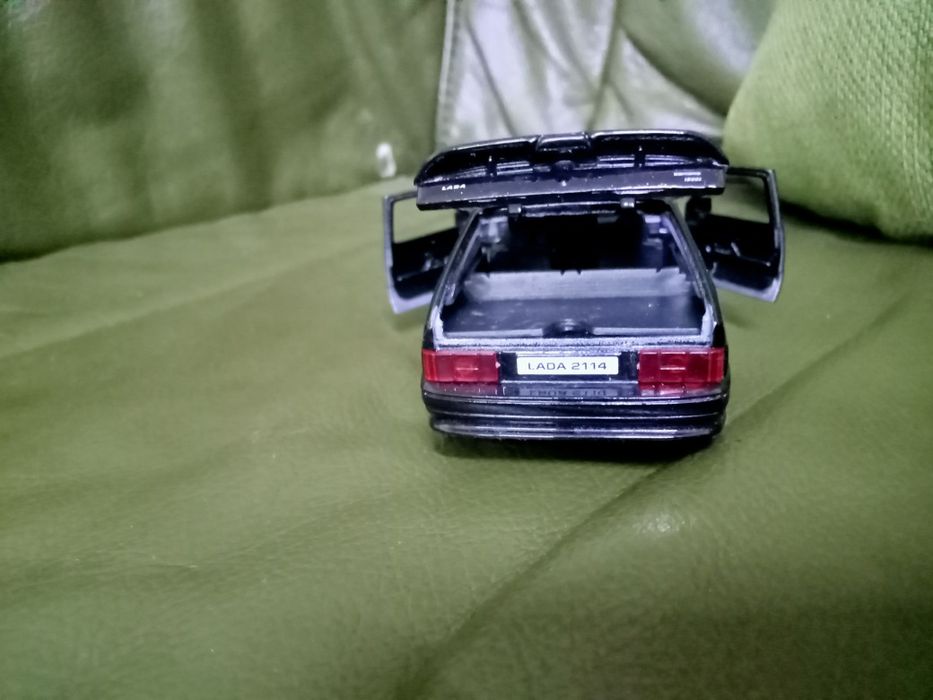 Лада 2114 хорошое состояние