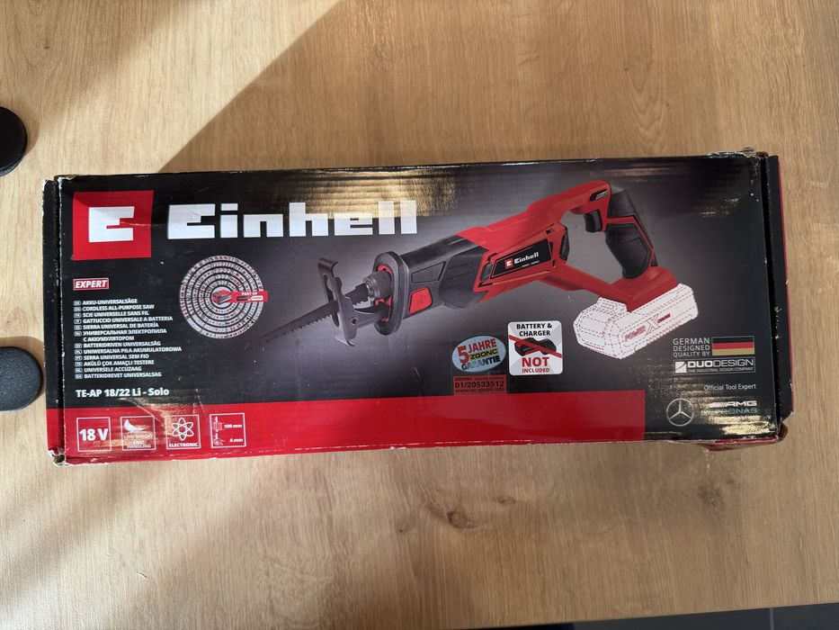 Ferastrau multifunctional Einhell PXC TE-AP 18 Li - Solo