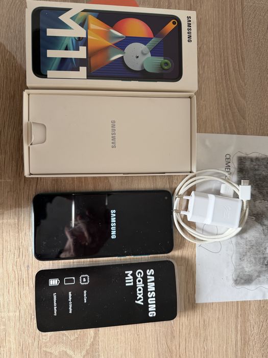 Samsung Galaxy M11