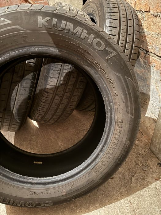 Гуми KUMHO 185/65/15 летни