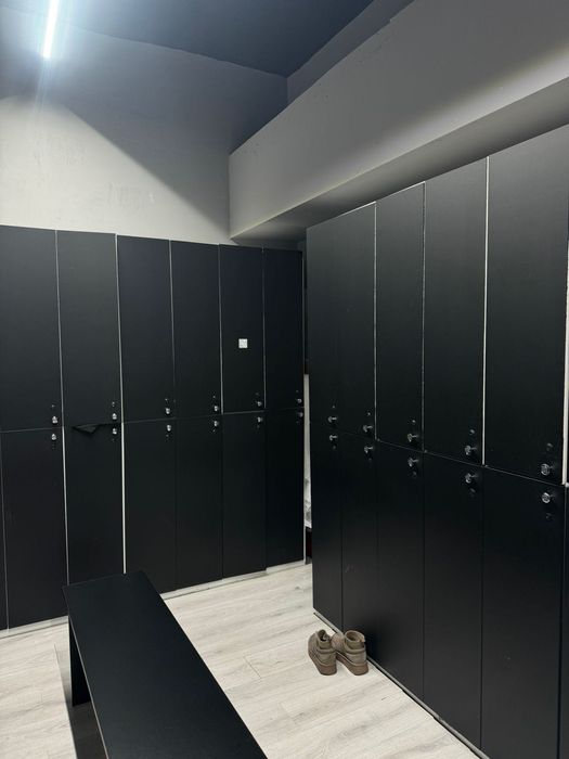 Шкафчики для раздевалки