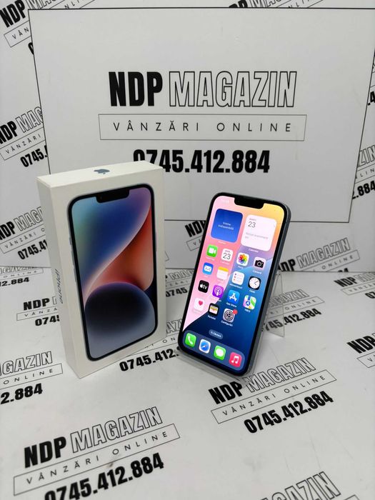 NDP Amanet NON-STOP Sos. Giurgiului 119 IPHONE 14 (47845)
