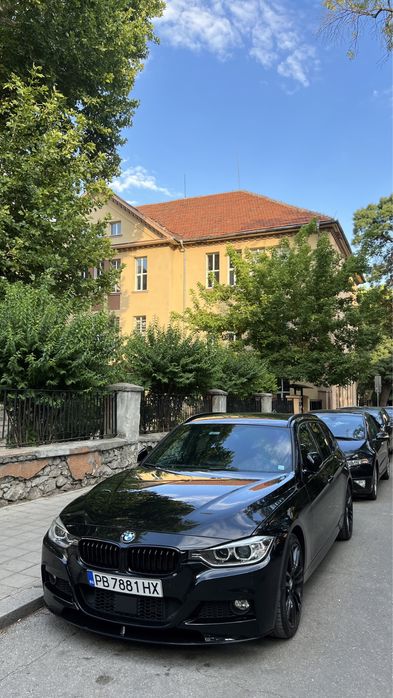 BMW F31 335i xDrive