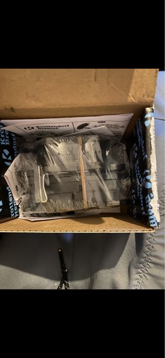 Electromotor/placute frana spate