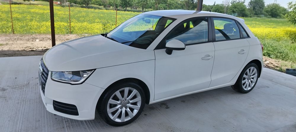 Audi A1 euro 6 diesel