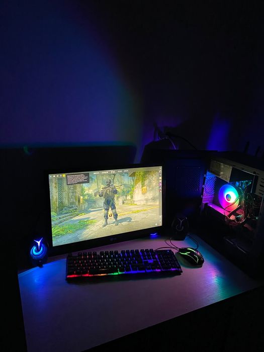 Пк сатам i3,rx 570