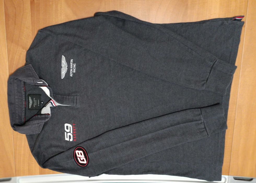 Aston Martin Racing By Hackett