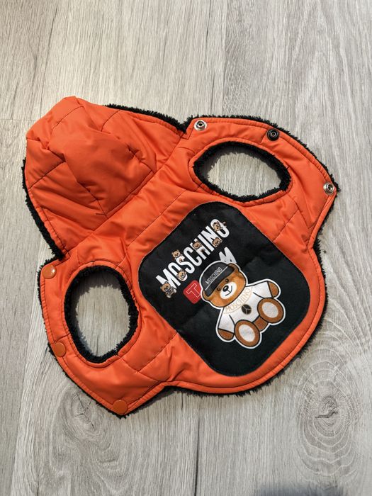 Топло елече за малко куче