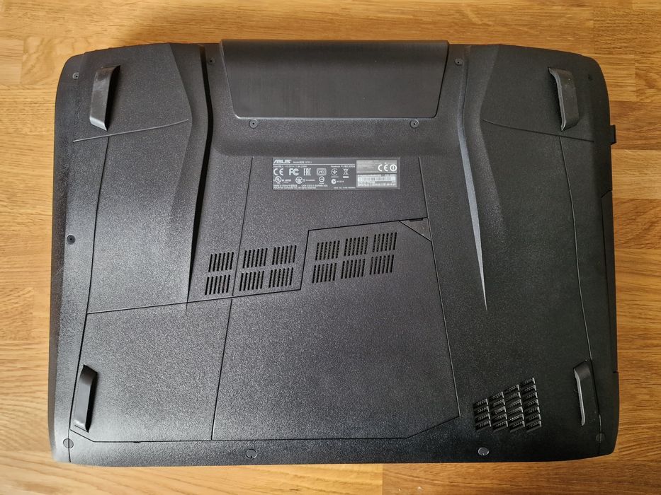 Laptop Gaming ASUS ROG G751JT – i7, GTX 970M, SSD 1TB