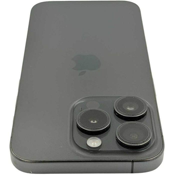 Magazin Apple iPhone 15 Pro 128GB Black Titanium Foarte Bun Garantie