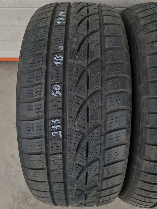Зимни гуми 2 броя HANKOOK WinterIcept Evo 235 50 R18 дот 1314