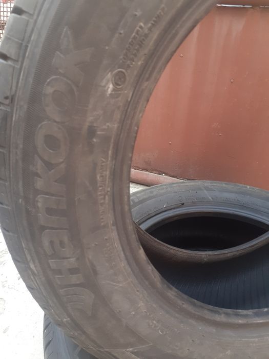 Anvelope vara 185 65 r15 hankook