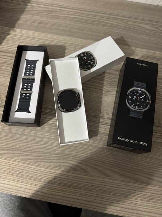Samsung Galaxy Watch Ultra