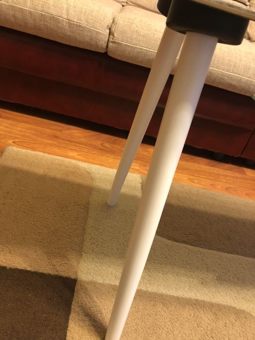 Уникална масичка от сноуборд