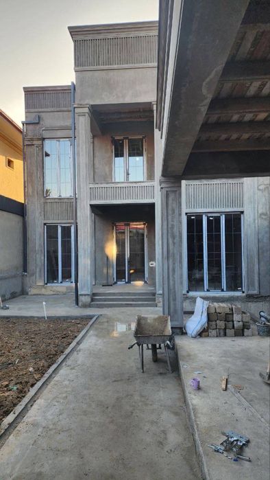 Дом Кибрай 3 сотки