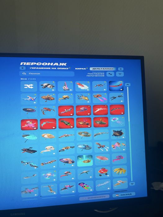 Fortnite аккаунт