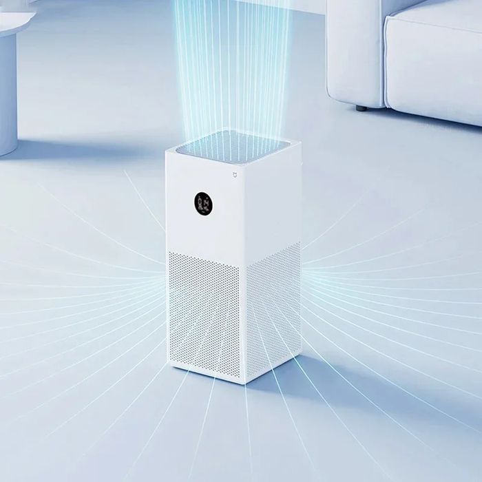 Xiaomi Smart Air Purifier 4 Lite.