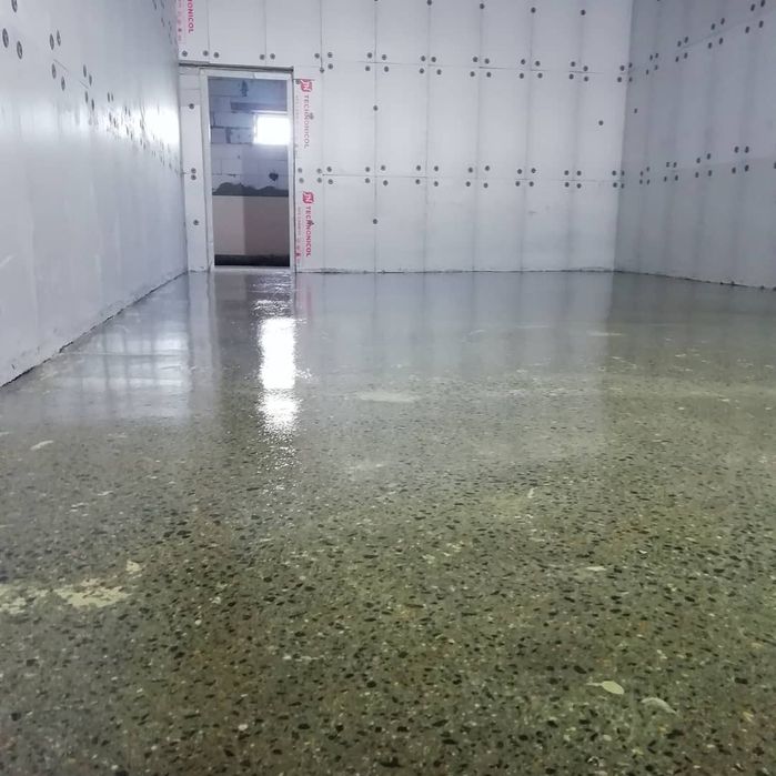 Краска для бетона