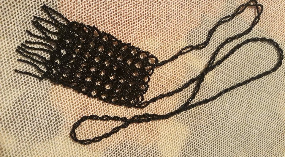 Аксесоар от мъниста