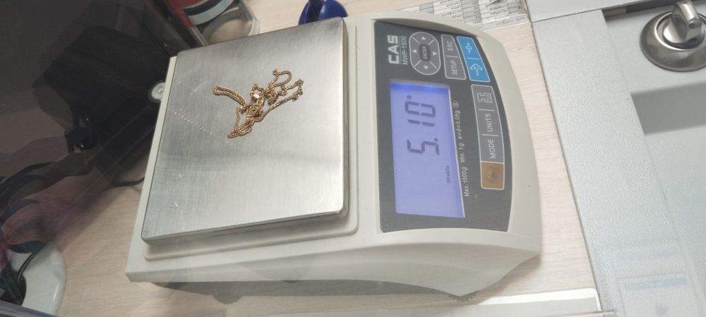 Продам Золотые цепочки