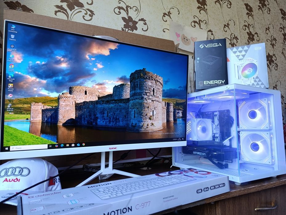 Ремонт ноутбуков и ПК профессионально.