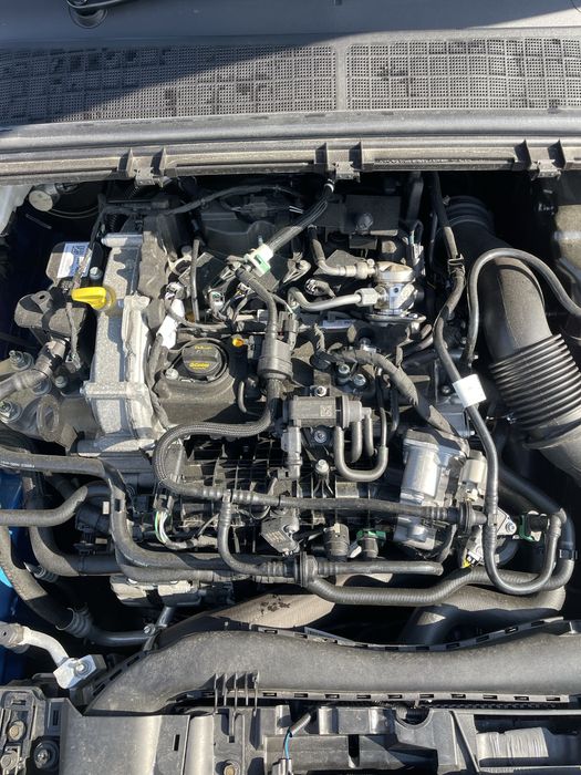 Motor B7JB Ford Puma 1.0 EcoBoost 125cp Mild Hybrid 13.000k PROBA 2023